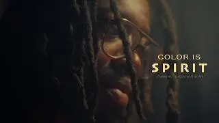 Color Is Spirit: A Short Cinematic Documentary With Sheen Anthony | Fujifilm XH2S + Sigma Art 18-35