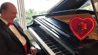 Everybody Loves Somebody by Sam Coslow, Irving Taylor, and Ken Lane - Charles Manning, Piano Improv