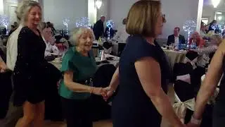Korona Band John Gora - Hej Sokoly - conga line - New Year's Eve Celebration 2025/2026
