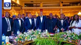 CIBN 60th Bankers&rsquo; Dinner Hosts Top Business Leaders, Policymakers In Lagos