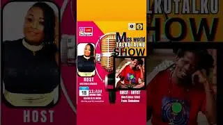 Miss World Comedian Productions Nigeria (Talku Talku Show)