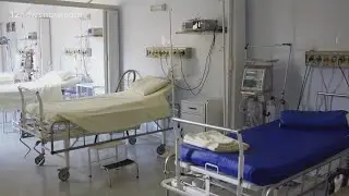 Jefferson County, Texas, has reached surge ICU levels due to coronavirus