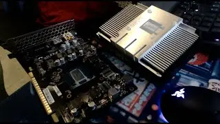 PALIT GTX 1650 Super Repaste: исправление сбоя PUBG