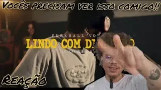 (ABSURDO, T&Aacute;?) LCKaiique, POCAH,WBoy - Lindo com Dinheiro (Funkhall Vol.01) | React/An&aacute;lise - Zim