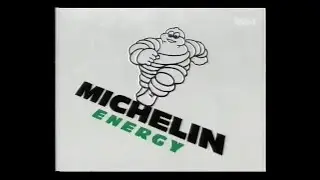 MICHELIN Energy MXT fuel 10-second commercial (UK, 1996) (different narrator)
