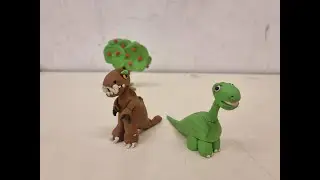 עולם הדינוזאורים צהרון ביאליק נתניה עולם הפיסול והאנימציה