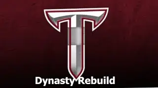 Can a first time Coach change the Troy Football Program? Ncaa Football 23 Dynasty Rebuild