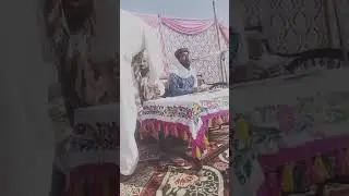 قاری صفدر عباس نے معراج کے حوالے سے کلام