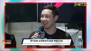Ryan Christian Santos-Recto nais pasukin ang music industry