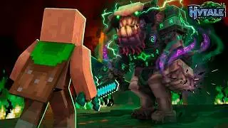 o HYTALE é simplesmente INCRÍVEL...
