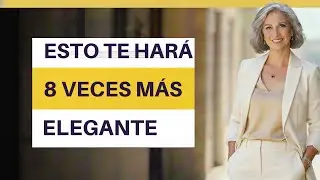 Mujeres 50+: ¡EVITA estos 7 ZAPATOS! Te ENVEJECEN al instante