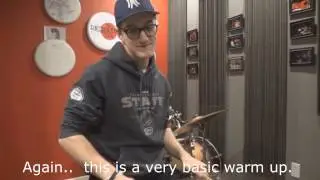 Drummers Den Christmas Tale