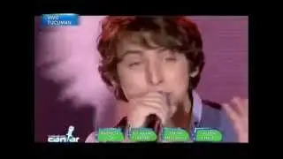 maxi espindola - so&ntilde;ando por cantar - tucuman