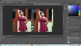 Синемаграф с двойной экспозицией &mdash; урок по Photoshop