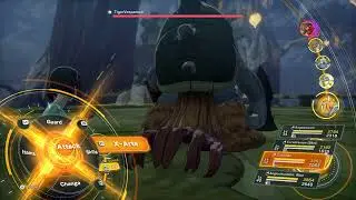Digimon Story Time Stranger Episode 18 [BLIND]