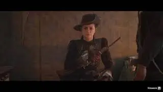 RDR2O: Quiet stranger...