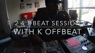 2 4 1 Beat Session
