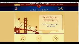 How to Register in Grandbux.net