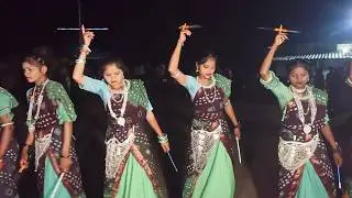 Adivasi Ganpati Garba Video Song 2025 // गणपति गरबा 2025 // ગણપતિ ના ગરબા  // Adivasi Culture