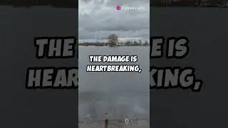 Devastating Floods Hit Valencia: A City Underwater #valencia #flood #horrorstories #preveza #vigo