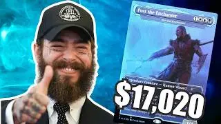 Post Malone's Zur Deck | MTG Commander Tech