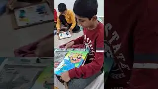 Sit & draw competition ।। #shorts #artcompetition #youtubeshorts