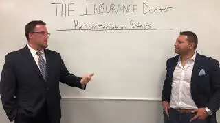 Culture Chat 107 | Shawn Ziem The Insurance Doctor ( Recommendation Partners )