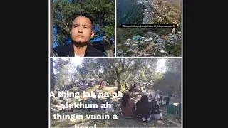 Mampuia K-32 chu a hnathawh na ah thingin a tukhum ah vuain a boral,YMA pre kan biakna