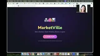 Creating a Marketing Simulation Using Claude Code