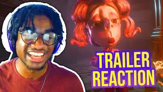 Stardew Valley Meets Tim Burton Vampire Horror | Bloody Hell Hotel (Reaction)