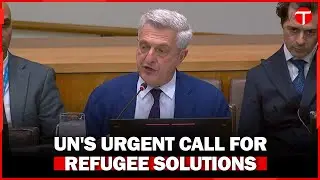 Global Refugee Crisis: UN Reveals 123 Million Displaced Worldwide