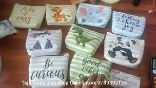 Animal theme coin pouch gifts