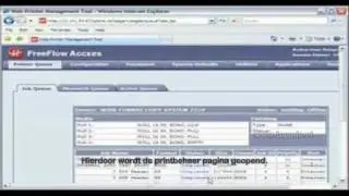 Xerox InstantAccxes&trade; overview TEPEDE NL ondertiteld