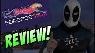 FORSAGE REVIEW! PASSIVE INCOME OR PONZI?