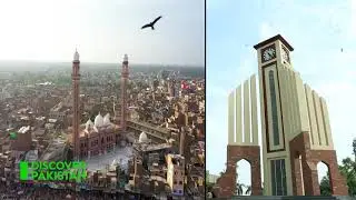 Faisalabad Lyallpur &ndash; The Mini Manchester of Pakistan