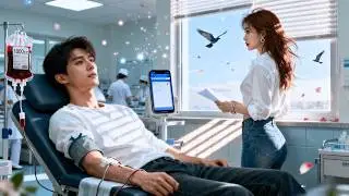 第99次走進民政局離婚，妻子以為這次他還會挽回。妻子的青梅竹馬受傷還要挾他捐血救人，直到離婚後消失妻子才開始後悔。#短剧 #drama #情感#爽剧#短劇 #短剧全集