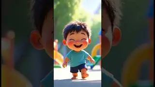 Kids Fun Activity Rhyme | Learning Through Movement