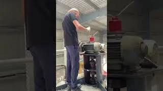⚙️ Insecticide Gear &ndash; Preventive Maintenance Work ⚙️