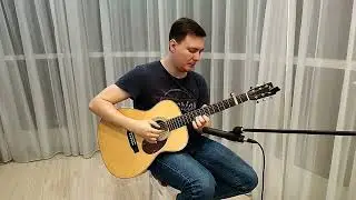 Дидюля - Легенда (Sigma SOMR-28, Rode M3)