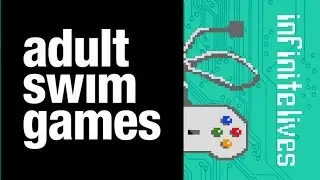Adult Swim - [PAX Prime 2015] - interview with Chris Johnston, Senior Games Producer of AS