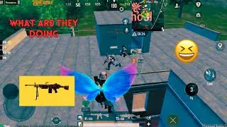 PUBG Mobile - 24 kills played with M249  C9 SEASON 28   SQUAD VS SQUAD #dashinggamer  #pubgmobile