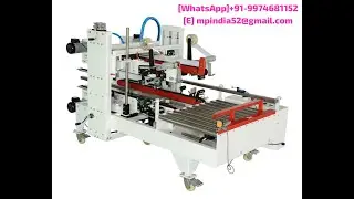 H type carton sealer,Carton Edge Sealer in Phuntsholing
