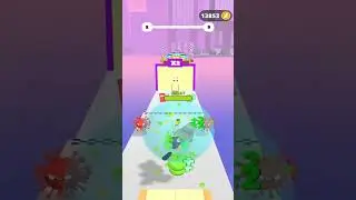 Run Healthy Mobile games Lvl 8