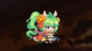 Guardian Tales - Divine Beast of Harvest Mayreel 