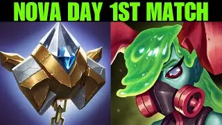 Round 1 of Nova Cup D2 Slime Mommy Please : Legion TD 2 Tournaments!