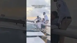 Woman Tries To Jump Off Mumbai's Atal Setu, Saved By Driver, Cops