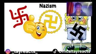 Tay Reacts to Every type of ideology Symbol explained