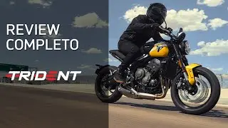Triumph Trident 660 | Review Completo