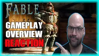 Fable 2026 Developer Direct Gameplay Overview REACTION