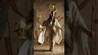Isis: The Egyptian Goddess of Magic and Motherhood